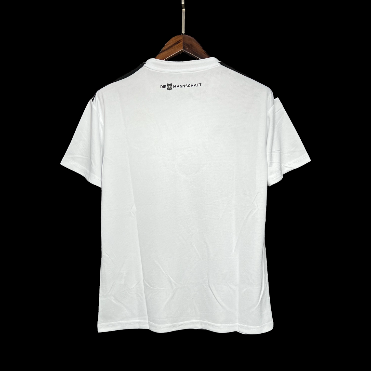 Allemagne Maillot Rétro 2018 - Vue 2